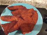 Tilapia empanizada