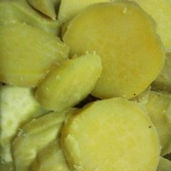 A picture of Boiled Sweet Potatoes.