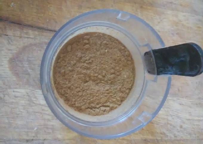 homemade bone meal for dogs