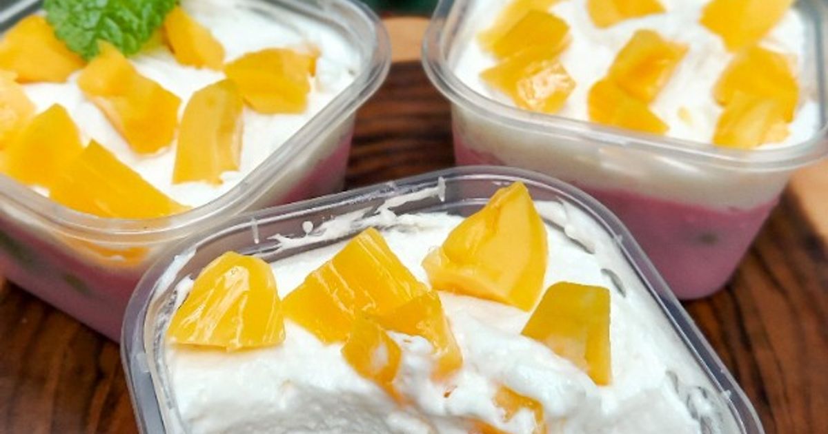 493. Pudding Es Teler 🍧