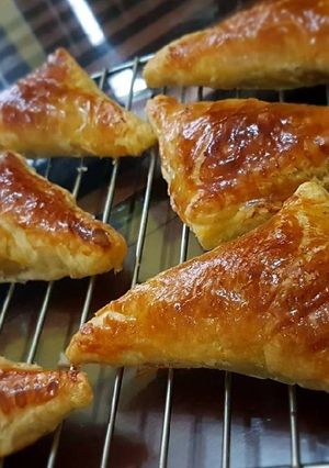 Foto resep Beef pie / pie sapi cincang