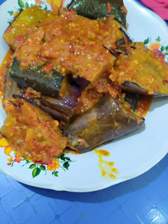 Foto resep Terong balado