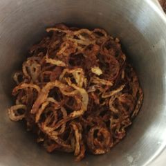 A picture of Onion ring.