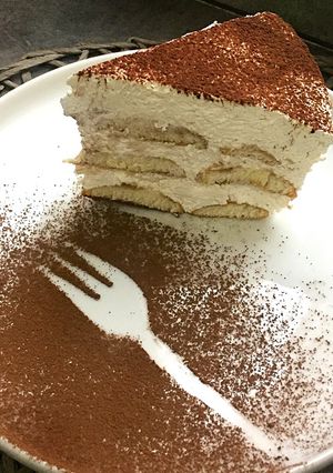 Tiramisu recept fotója