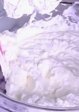 Foto resep Butter cream untuk hiasan tart dll