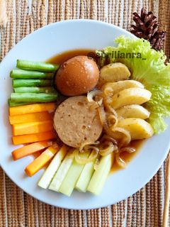 Foto resep Selat Galantin (Selat Solo)