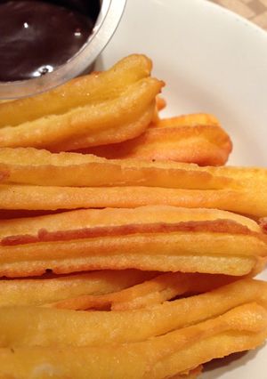 Foto resep Churros