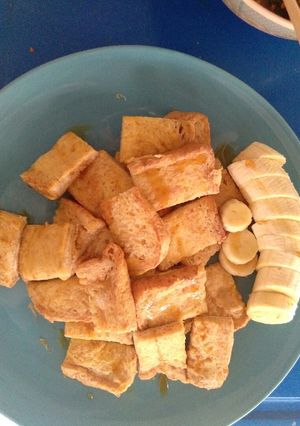 รูปของ French toast