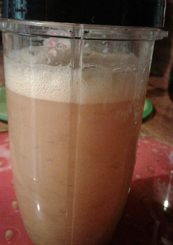 Una foto de Jugo de taxo
