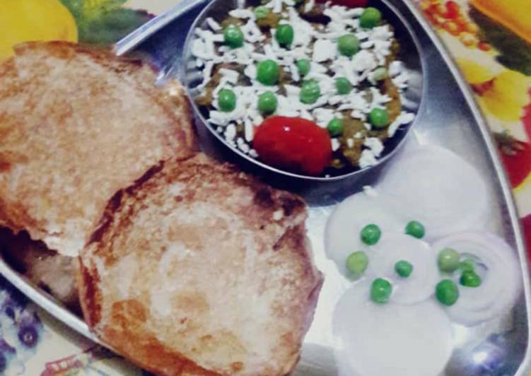 Simple Way to Prepare Super Quick Homemade Pavbhaji