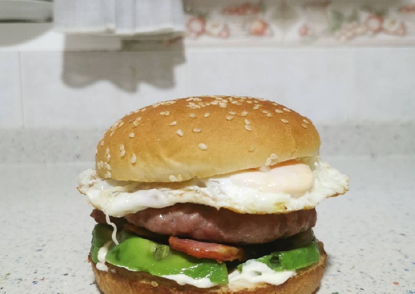 Hamburguesa 2.0