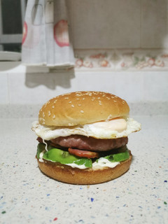 Foto principal de Hamburguesa 2.0