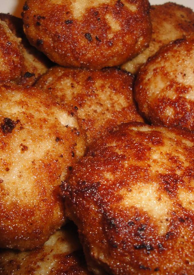 Котлетки детства😋