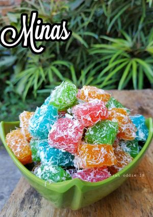Foto resep Minas