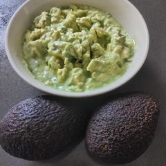 A picture of Guacamole.