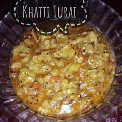 Mama's Khatti Turai A picture of Mama's Khatti Turai.