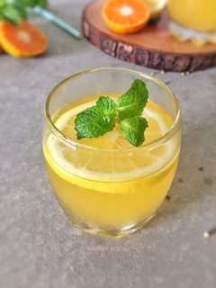 Foto resep Orange Juice