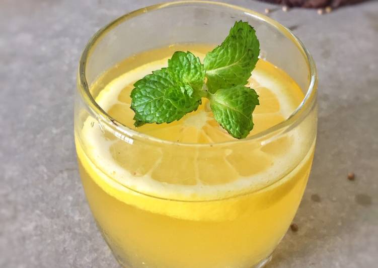 Langkah Mudah untuk Membuat Orange Juice yang Enak Banget
