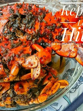Cara Gampang Menyiapkan Resep Kepiting Lada Hitam, Yummy! yang Lezat Anti Ribet, Lezat Sekali