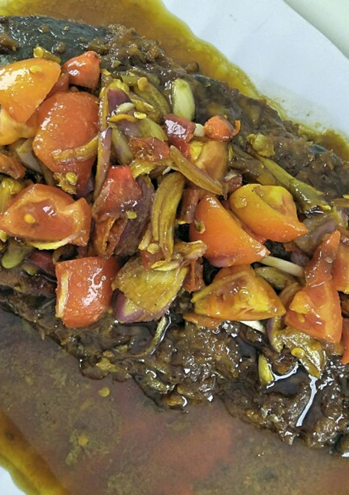 Foto resep Patin Panggang ala Jimbaran