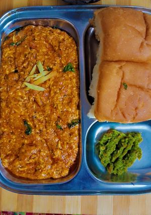 अमृतसरी पनीर भुर्जी रेसिपी मुख्य फोटो