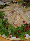 Ensalada de marisco
