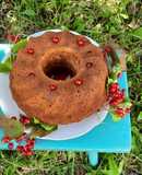 Кекс з ізюмом
