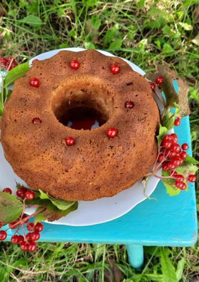 Кекс з ізюмом