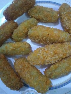 Foto resep 33. Pisang pasir 3 bahan