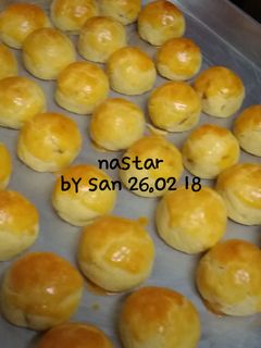 Foto resep Nastar Melted