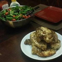 A picture of Perfect Chicken Breast.