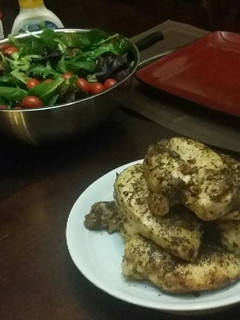 A picture of Perfect Chicken Breast.