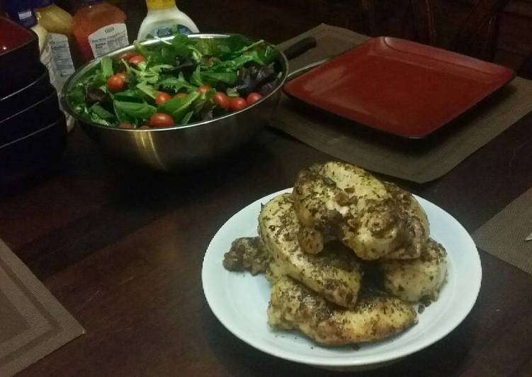 Perfect Chicken Breast