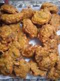 Buñuelos de Lechuga