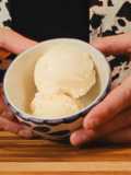 The BEST Vanilla Ice Cream
