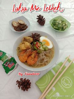 Foto resep Laksa Mie Lethek