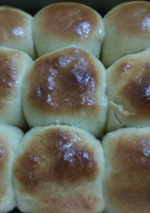 Foto resep Roti sobek (eggless)