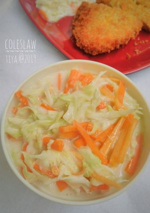Foto resep Coleslaw