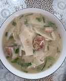 Canh chua lười..!