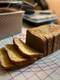Deidre’s Keto Bread recipe (with gluten)