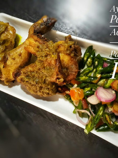 Foto resep Ayam Bakar Padang (tanpa cabai)