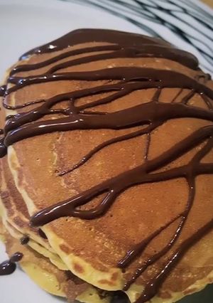 Φωτογραφία της συνταγής Pancakes της στιγμής!!!