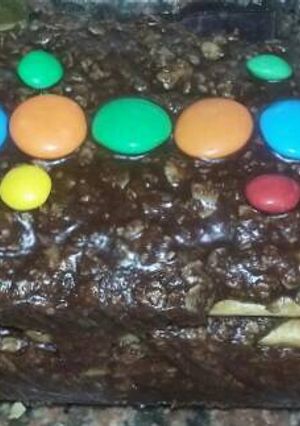 Una foto de Turrón de avena sencillo y rico