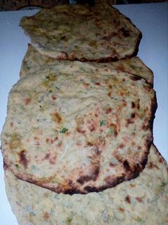 صورة لوصفة خبز عروق