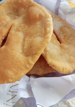 Una foto de Tortas Fritas Riquísimas y fáciles