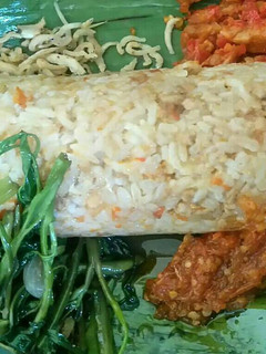 Foto resep Nasi Tutug Oncom... Gampang bikinnya
