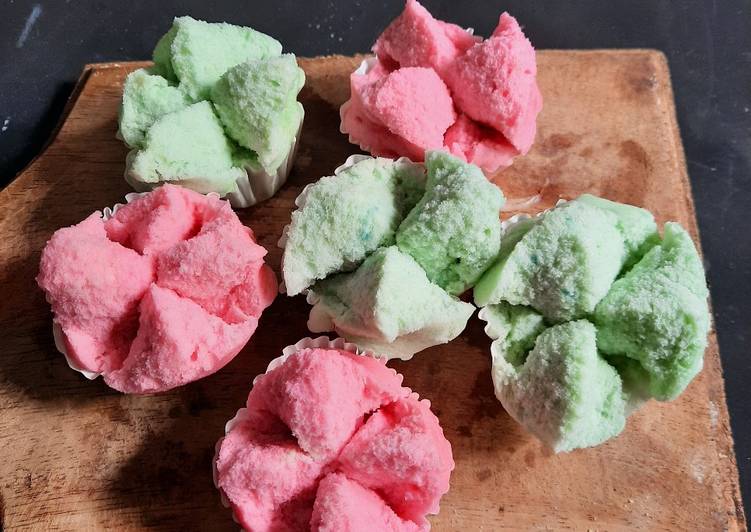 Cara Gampang Membuat Steam Cake, Bisa Manjain Lidah