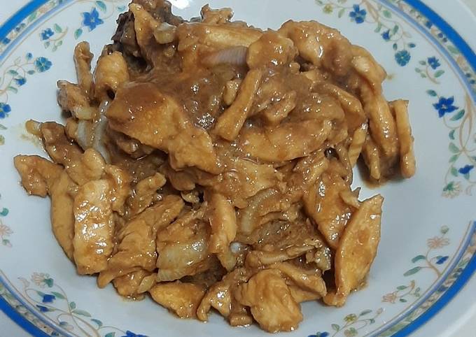 27. Ayam Teriyaki