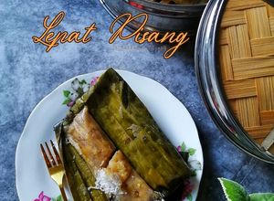 Gambar Lepat Pisang