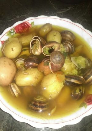 صورة لوصفة غلال (الببوش)